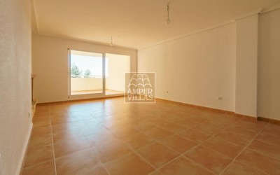 A spacious and attractive apartment in Altea Hills.